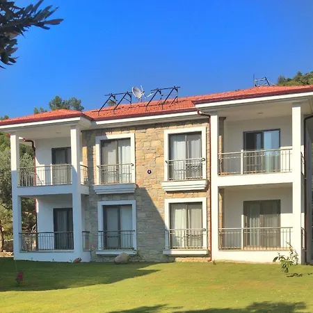 Апарт-отель Oliva Casa Датча