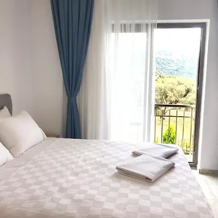 Lejlighedshotel Oliva Casa