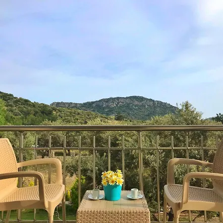 Oliva Casa Lejlighedshotel