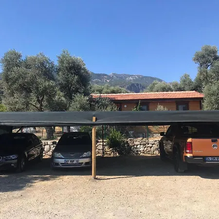 Lejlighedshotel Oliva Casa Datça